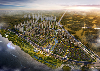 城控秀江南B地塊（一、二期）EPC總承包